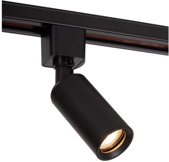 Lucide Railspot Track Ritmo - Zwart - Gu10