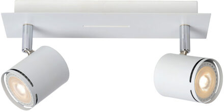 Lucide RILOU Plafondspot 2xGU10 - Wit