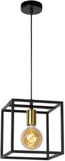 Lucide RUBEN Hanglamp - Zwart