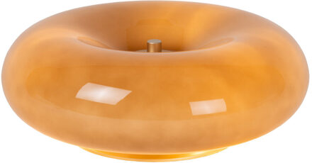 Lucide SENTINO - Tafellamp - Ø 29,5 cm - 3xG9 - Taupe