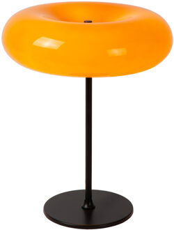 Lucide SENTINO - Tafellamp - Ø 30 cm - 3xG9 - Oranje