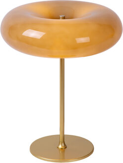 Lucide SENTINO - Tafellamp - Ø 30 cm - 3xG9 - Taupe