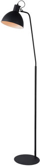 Lucide SHADI Leeslamp 1xE27 - Zwart