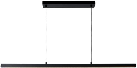 Lucide SIGMA - Hanglamp - LED Dimb. - 1x36W 2700K - Zwart