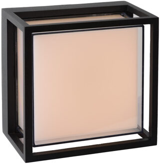 Lucide SINGA LED Wandlamp 1xGeïntegreerde LED - Zwart