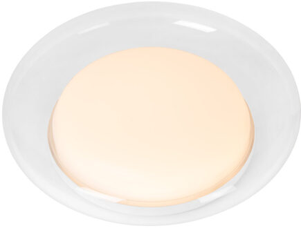 Lucide SKETES - Plafonnière - Ø 35,2 cm - LED Dimb. - CCT - 1x18W 2700K/5000K - Transparant