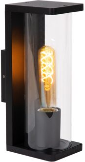 Lucide SLIGO Wandlamp - Zwart