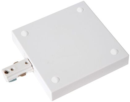 Lucide Startvoeding Enkel/dubbel Track Wit