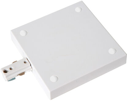 Lucide Startvoeding Enkel/dubbel Track Wit