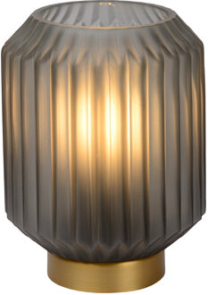Lucide Sueno Tafellamp E14/40w Gris Mat