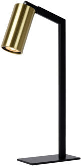 Lucide SYBIL - Bureaulamp - 1xGU10 - Zwart