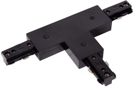 Lucide T-koppelstuk Track Zwart
