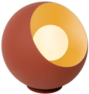 Lucide Tafellamp Doredos Terracotta ⌀20cm E27