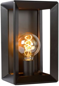 Lucide THOR Wandlamp 1xE27 - Grijs ijzer