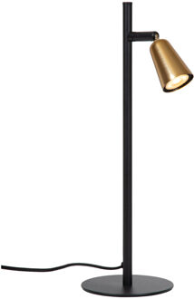 Lucide TIANA - Tafellamp - 1xGU10 - Champagne kleur | Essential