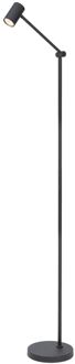 Lucide TIPIK Vloerlamp - Zwart