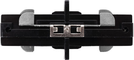 Lucide TRACK I-koppelstuk - 1-fase Railsysteem / Railverlichting - Zwart (Uitbreiding)