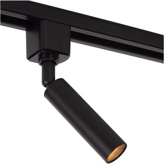 Lucide TRACK KEONI Railspot - 1-fase Railsysteem / Railverlichting - 1xG9 - Zwart