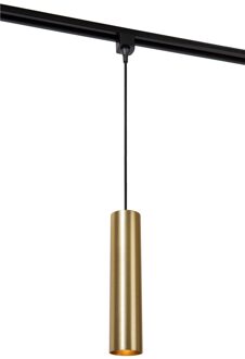 Lucide TRACK Railverlichting 1xGU10 - Mat Goud | Messing