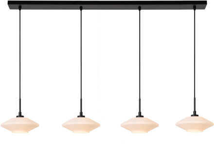 Lucide TREVOR - Hanglamp - 4xG9 - Opaal