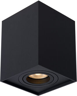 Lucide TUBE Plafondspot - Zwart