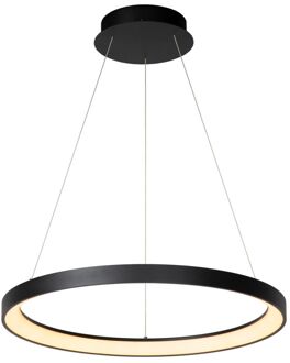 Lucide VIDAL Hanglamp 1xGeïntegreerde LED - Zwart