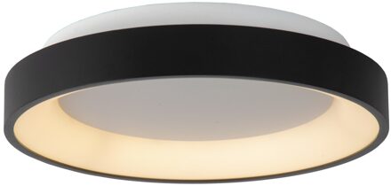 Lucide VIDAL Plafonnière 1xGeïntegreerde LED - Zwart