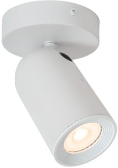 Lucide Wandspot Punch Wit Gu10