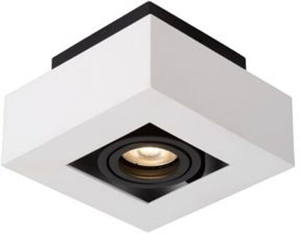 Lucide XIRAX - Plafondspot - LED Dim to warm - GU1 Wit