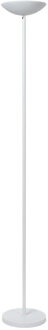 Lucide ZENITH - Vloerlamp - LED Dimb. - 1x20W 3000K - Wit