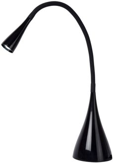 Lucide ZOZY Bureaulamp 1xGeïntegreerde LED - Zwart