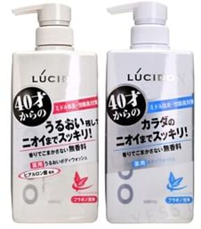 Lucido Deodorant Body Wash Normal - 450ml
