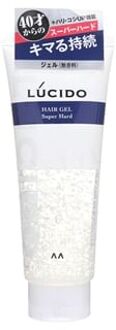 Lucido Hair Gel Super Hard 160g