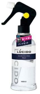 Lucido Hair Water Hard 250ml