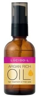 Lucido-L Argan Rich Hair Treatment Oil Frizz Care 60ml