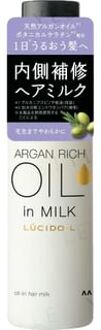 Lucido-L Argan Rich Oil In Hair Milk 115g