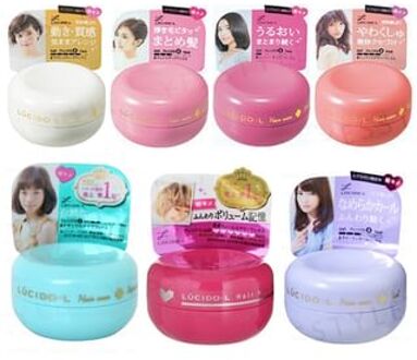 Lucido-L Hair Wax Volume - 20g