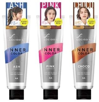 Lucido-L Inner Hair Color Treatment Ash - 80g