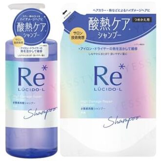 Lucido-L Re* High Damage Repair Shampoo 380ml