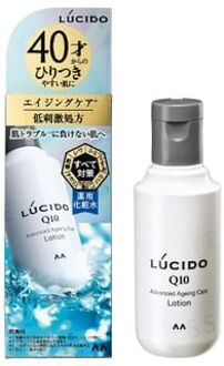 Lucido Medicated Advanced Ageing Care Lotion 110ml