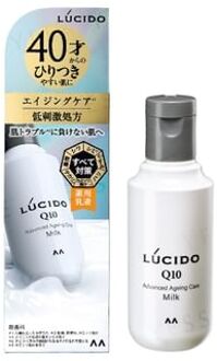 Lucido Medicated Advanced Ageing Care Milk 110ml