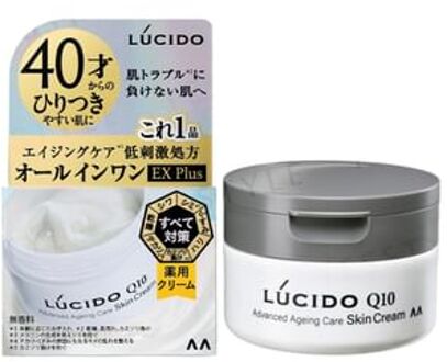Lucido Medicated Advanced Ageing Care Skin Cream 90g