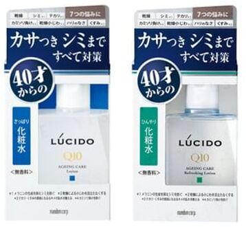 Lucido Q10 Ageing Care Lotion Refresh - 110ml