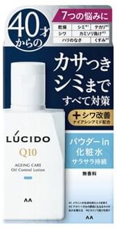 Lucido Q10 Ageing Care Oil Control Lotion 100ml