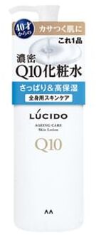 Lucido Q10 Ageing Care Skin Lotion 300ml