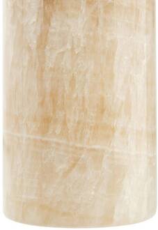 Lucie hanglamp in marmer, met stekker ivoor