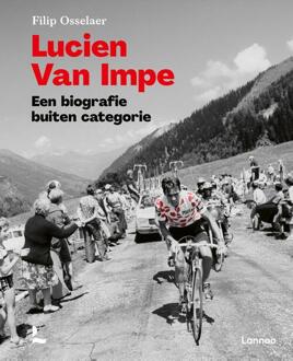 Lucien Van Impe -  Filip Osselaer (ISBN: 9789059962903)