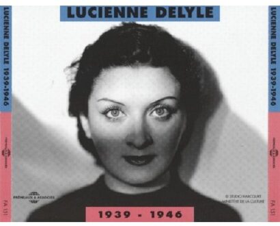 Lucienne Delyle 1939-1946