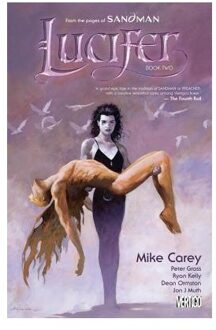 Lucifer Book Two