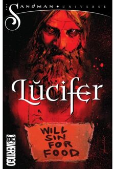 Lucifer Volume 1